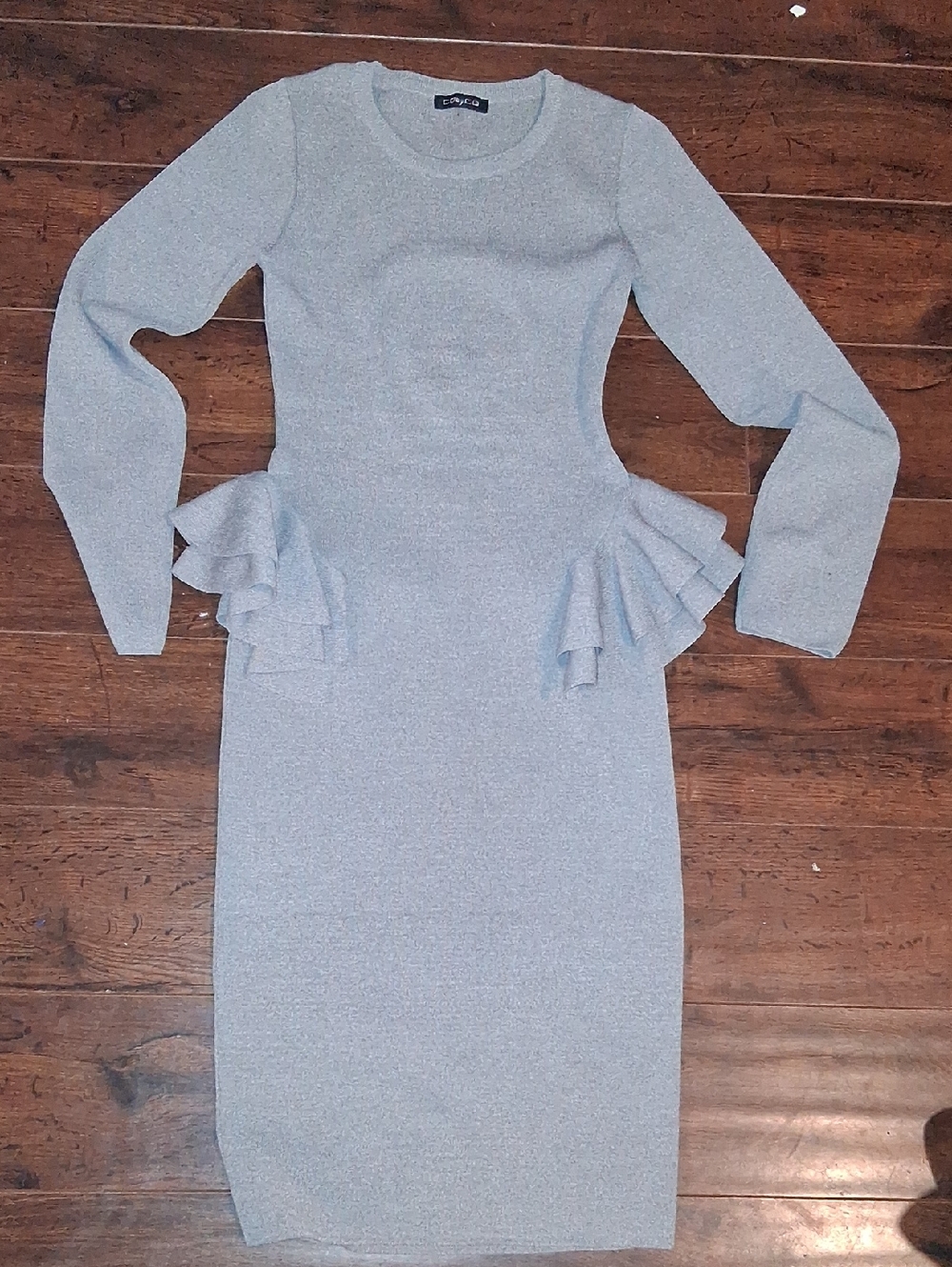 CQ By CQ Fitted Dress